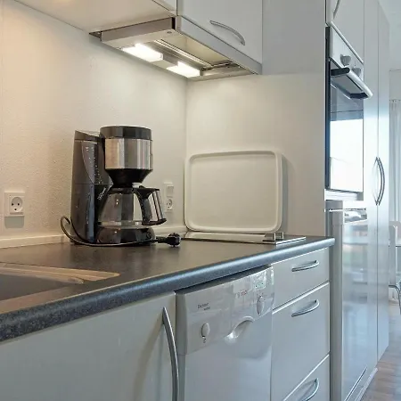4 Person Holiday In Apartment